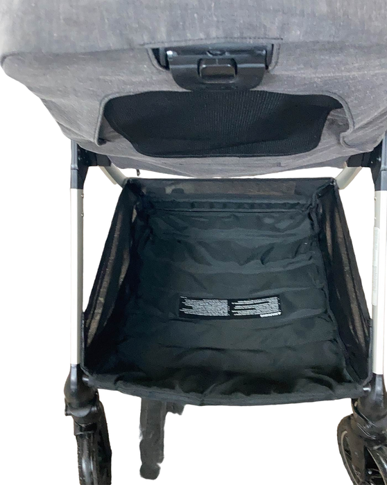 Nuna TRIV Stroller, 2021, Caviar