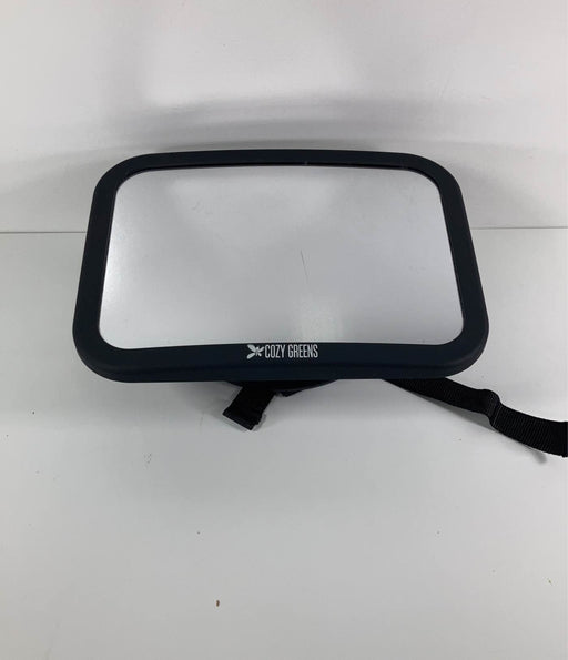 used Cozy Greens Backseat Mirror