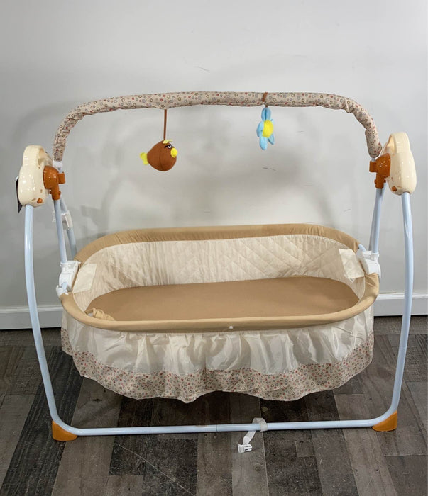 used Rocking Cradle