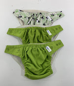 used BUNDLE GroVia Cloth Diapers