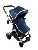 used Mompush Meteor Next 2.0, 2022, navy