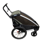 used Thule Chariot Lite Bike Trailer Stroller 1 Seat, Agave, 2021