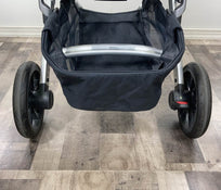 UPPAbaby VISTA V2 Stroller, 2019, Jordan (Charcoal Melange)