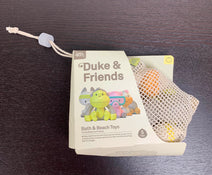 used Baby Bum Duke And Friends Bath & Beach Toys