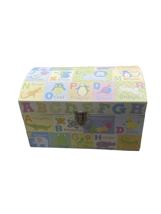 used Keepsake Box