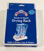 used Baby King Bottle And Nipple Drying Rack