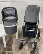 used UPPAbaby VISTA V2 Stroller, 2019, Jordan (Charcoal Melange)