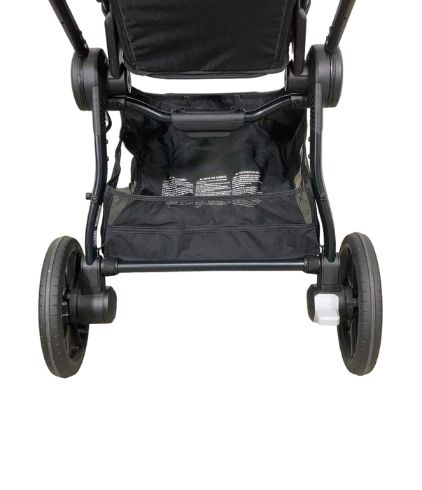 Baby Jogger City Sights Stroller, 2022, Rich Black