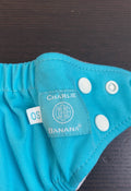 used Charlie Banana Cloth Diapers And Inserts, One Size