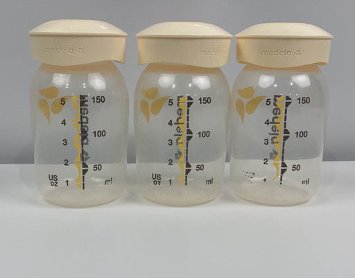 secondhand Medela 5oz Bottles