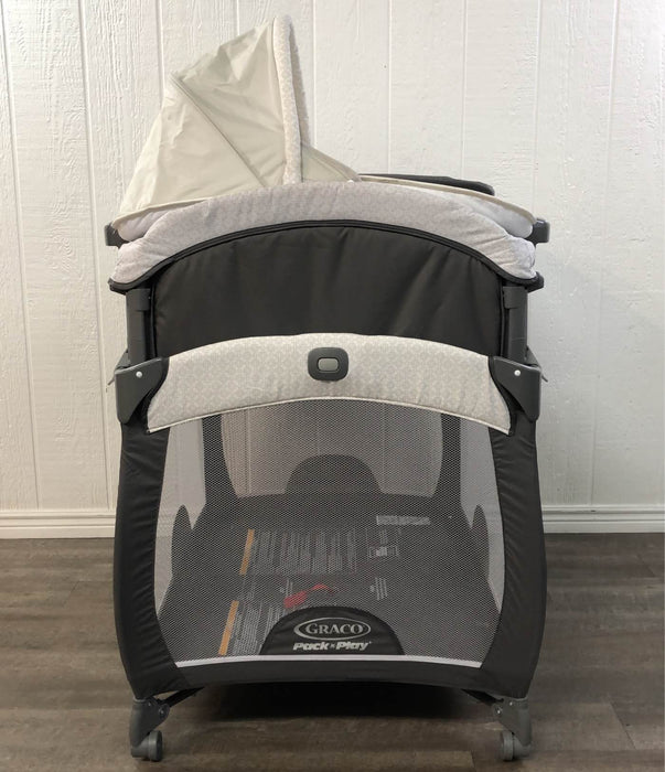 used Graco Pack 'n Play Newborn2Toddler