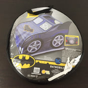 used Sunny Days Pop Up Tent, Batman 27”Wx27.5”Hx40”D