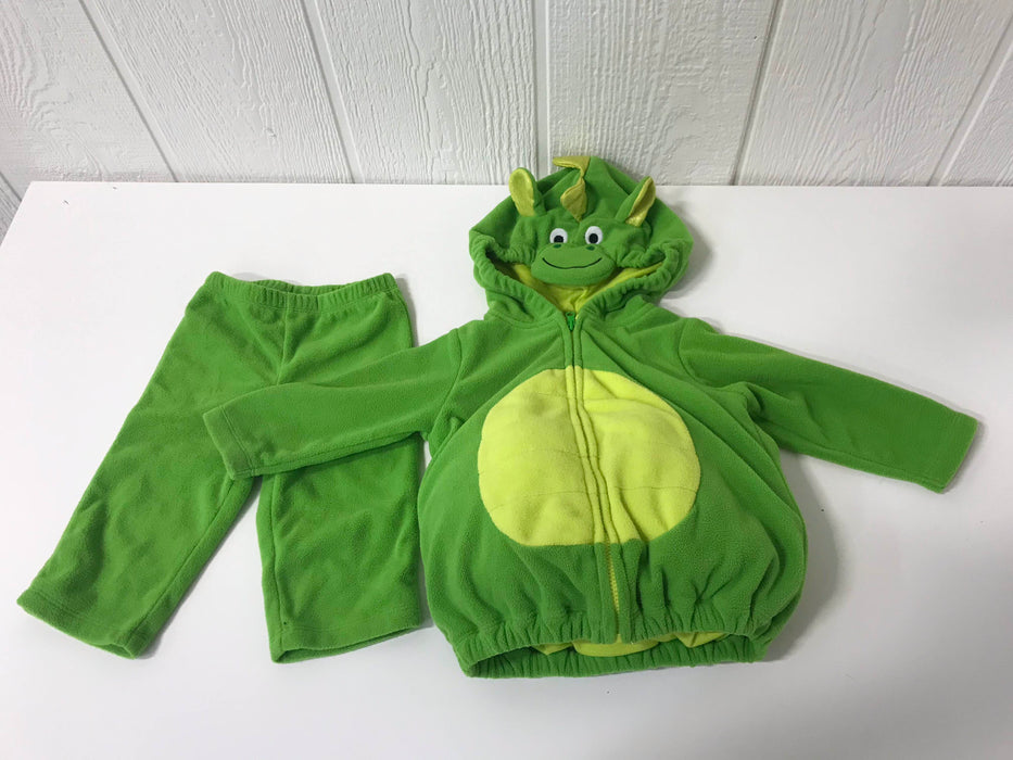 used Carter’s Dinosaur Costume, 6-9 Months