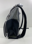 secondhand Bananafish Breast Pump And Accessory Backpack, Grey