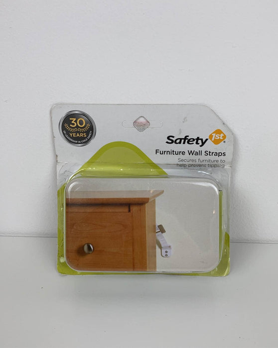 secondhand Safety 1st Furniture Wall Straps