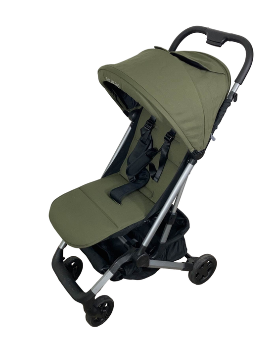 secondhand Colugo Compact Stroller, 2023, Olive