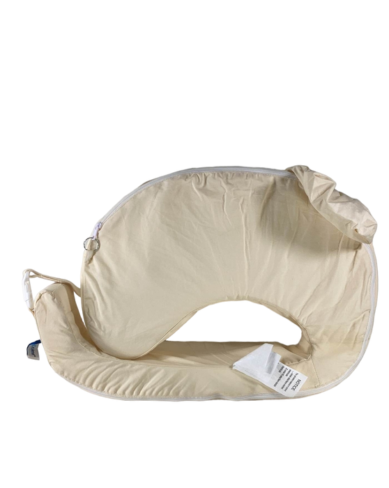 secondhand My Brest Friend Nursing Pillow, Cream