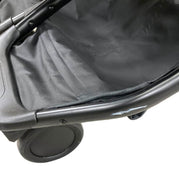 Mountain Buggy Nano Duo Stroller, 2021, Silver