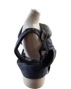 secondhand Ergobaby Four Position 360 Baby Carrier, Dusty Blue