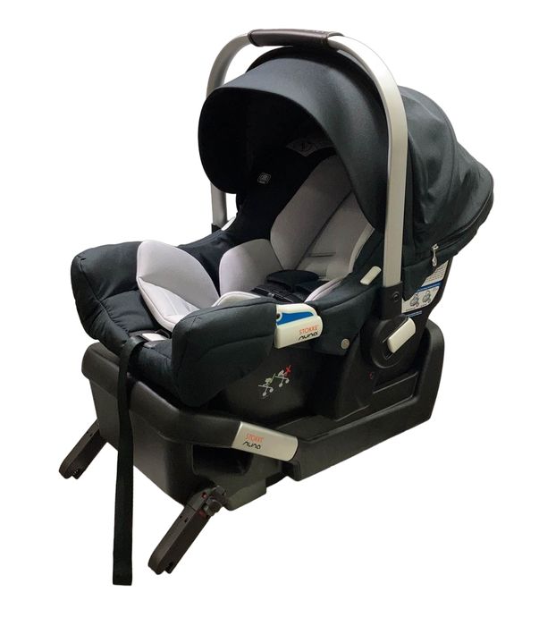 used Stokke PIPA by Nuna Infant Car Seat, 2022, Black