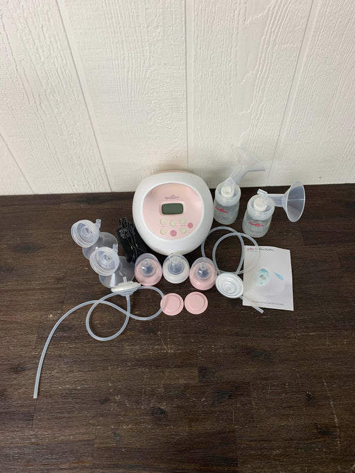 secondhand Spectra Baby S2 Plus Electric Breast Pump