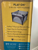 used Century 2 In 1 Playard