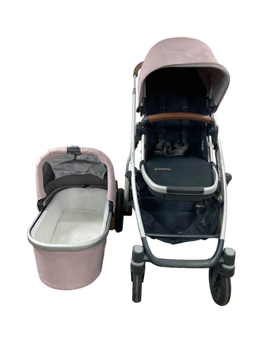 used UPPAbaby VISTA V2 Stroller, 2020, Alice (Dusty Pink) HIDDEN PHOTOS REQ 10/6