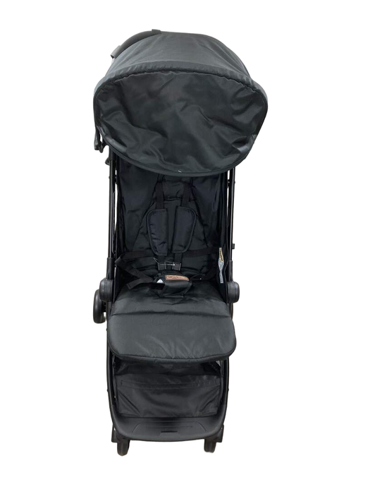 secondhand Mountain Buggy Nano Stroller, 2021, Black