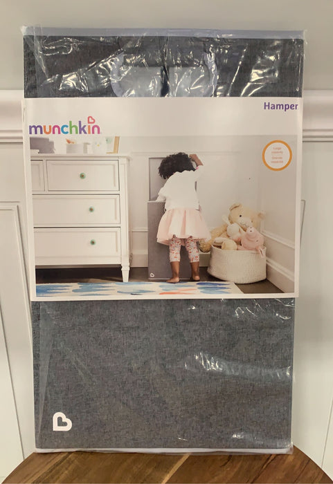 used Munchkin Hamper, Large