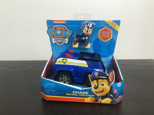 used Paw Patrol Cruiser Vehicle With Chase