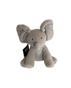 secondhand Gund Flappy The Elephant Animated Plush