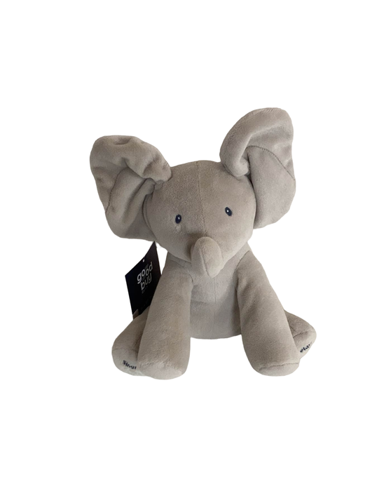 secondhand Gund Flappy The Elephant Animated Plush