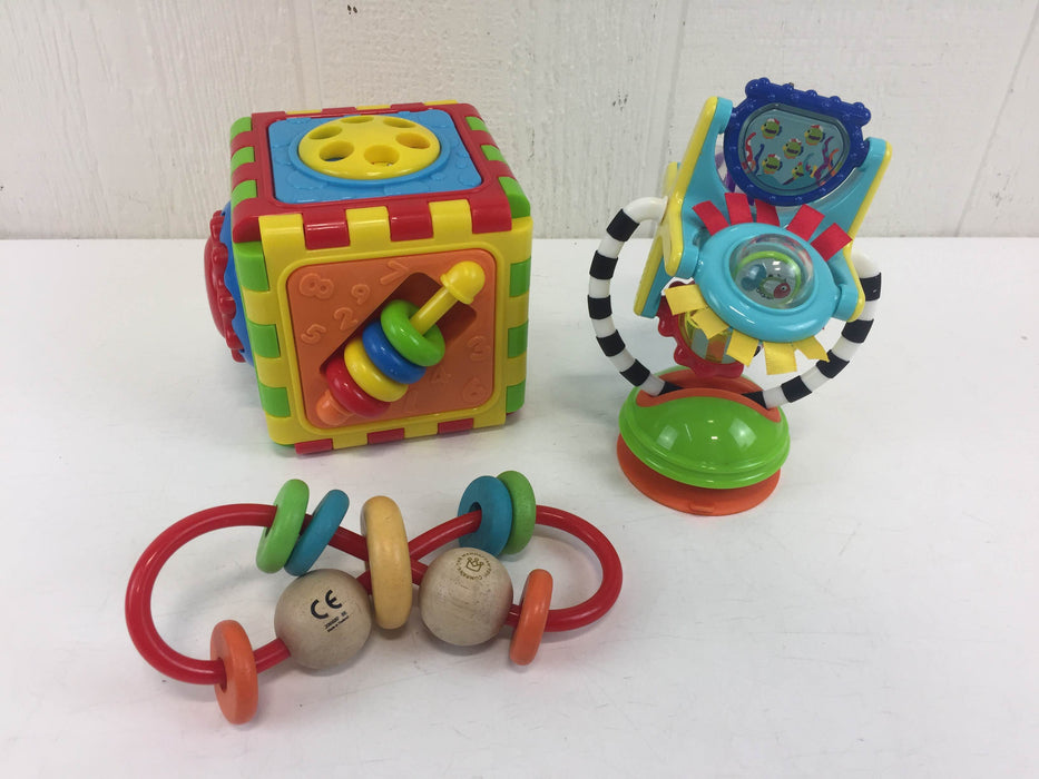 used BUNDLE Fine Motor/ Problem Solving Toys