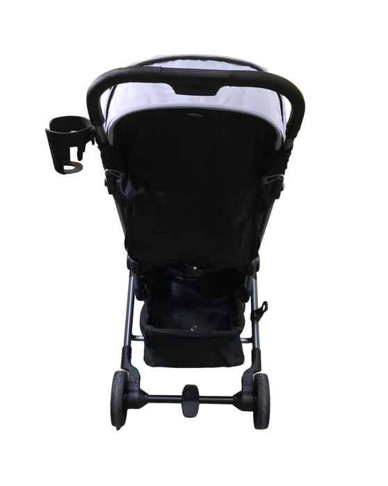 Colugo Compact Stroller, 2022, Cool Grey