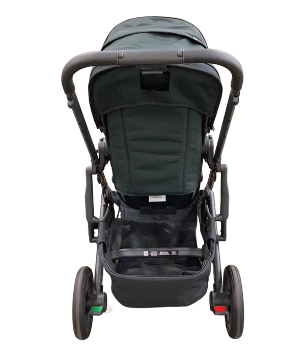 UPPAbaby CRUZ V2 Stroller, 2023, Jake (Black)