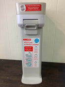 used Skip Hop Nursery Style Diaper Pail