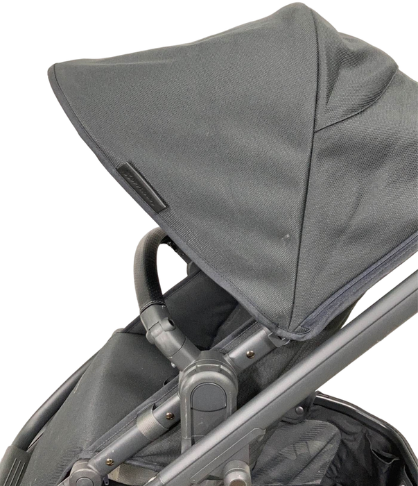 used UPPAbaby CRUZ V2 Stroller, 2019, Jake (Black)