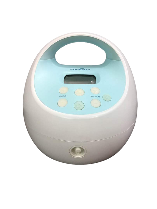 secondhand Spectra Baby S1 Plus Premier Rechargeable Breast Pump