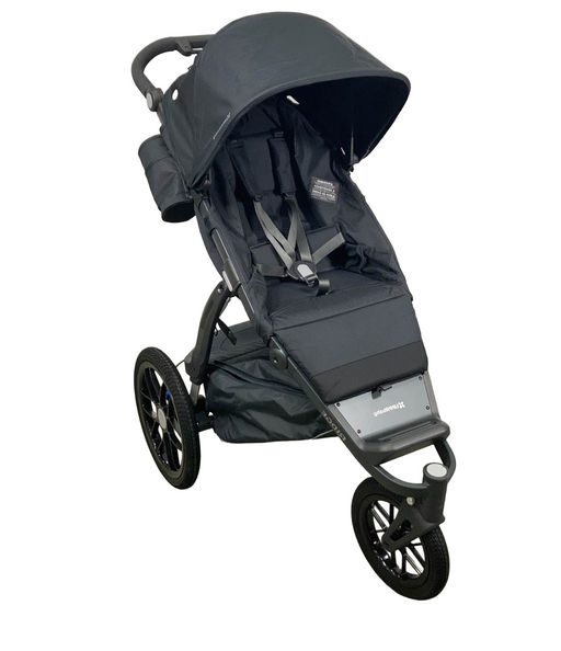 used UPPAbaby RIDGE Jogging Stroller, Jake - Black