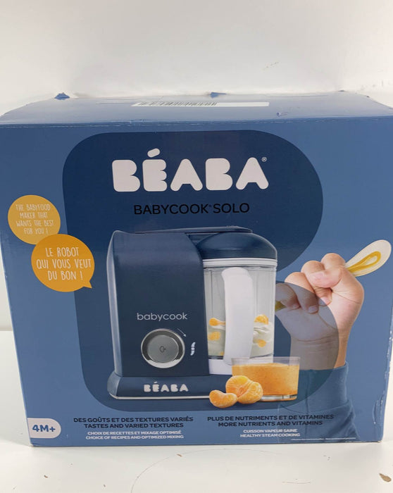 used Beaba Babycook