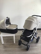 used UPPAbaby VISTA V2 Stroller, 2019, Sierra (Dune Knit)