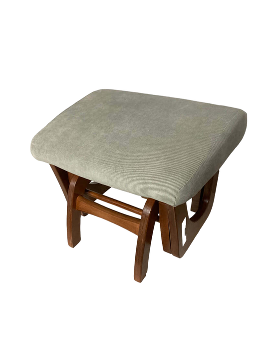 secondhand Dutailier Classic Gliding Ottoman