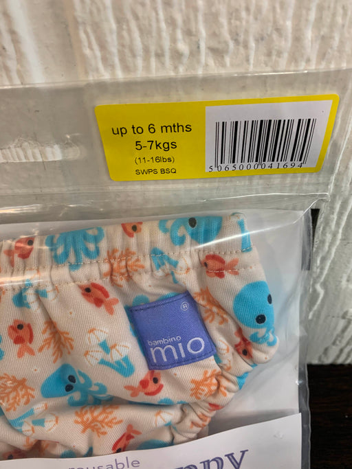 secondhand Bambino Mio Swim Nappy