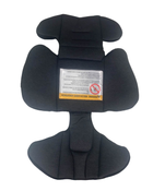 secondhand Diono Radian 3QXT+ Convertible Car Seat, 2021, Black Jet