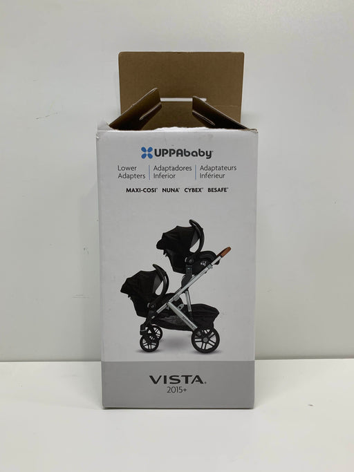 used UPPAbaby Lower Car Seat Adapters for Maxi-Cosi, Nuna, and Cybex