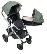 used UPPAbaby VISTA Stroller, Emmett (Green Melange), 2019