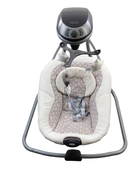 used Graco Simple Sway Baby Swing, Abbington