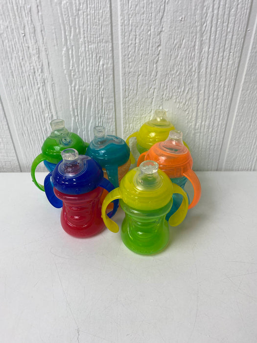 used BUNDLE Sippy Cups