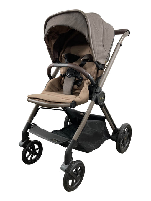 used Silver Cross Reef Stroller, 2022, Earth