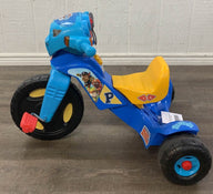 secondhand Fisher Price Paw Patrol Lights & Sounds Trike